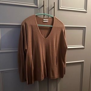 Babaton V-Neck Sweater